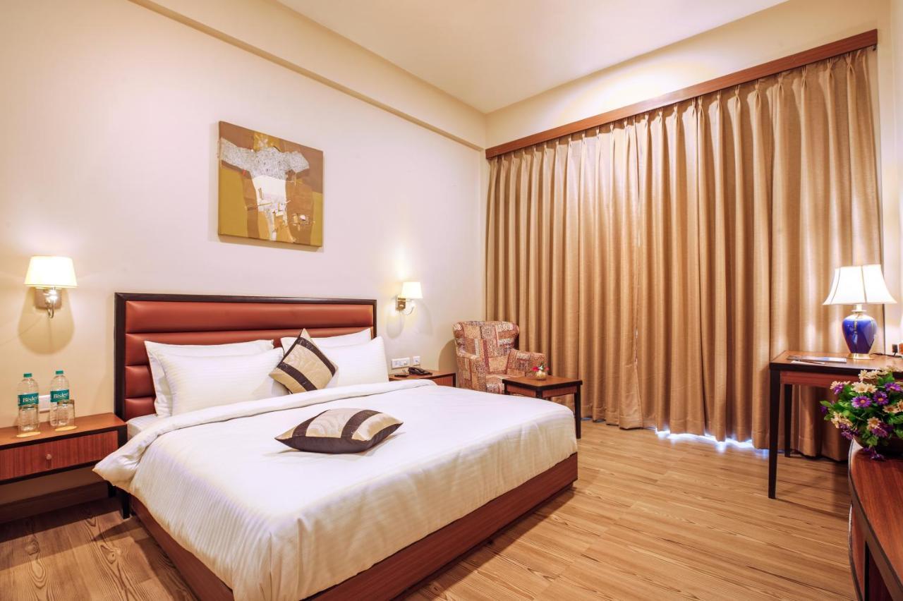 The Lalita Grand Mathura- Vrindavan Экстерьер фото