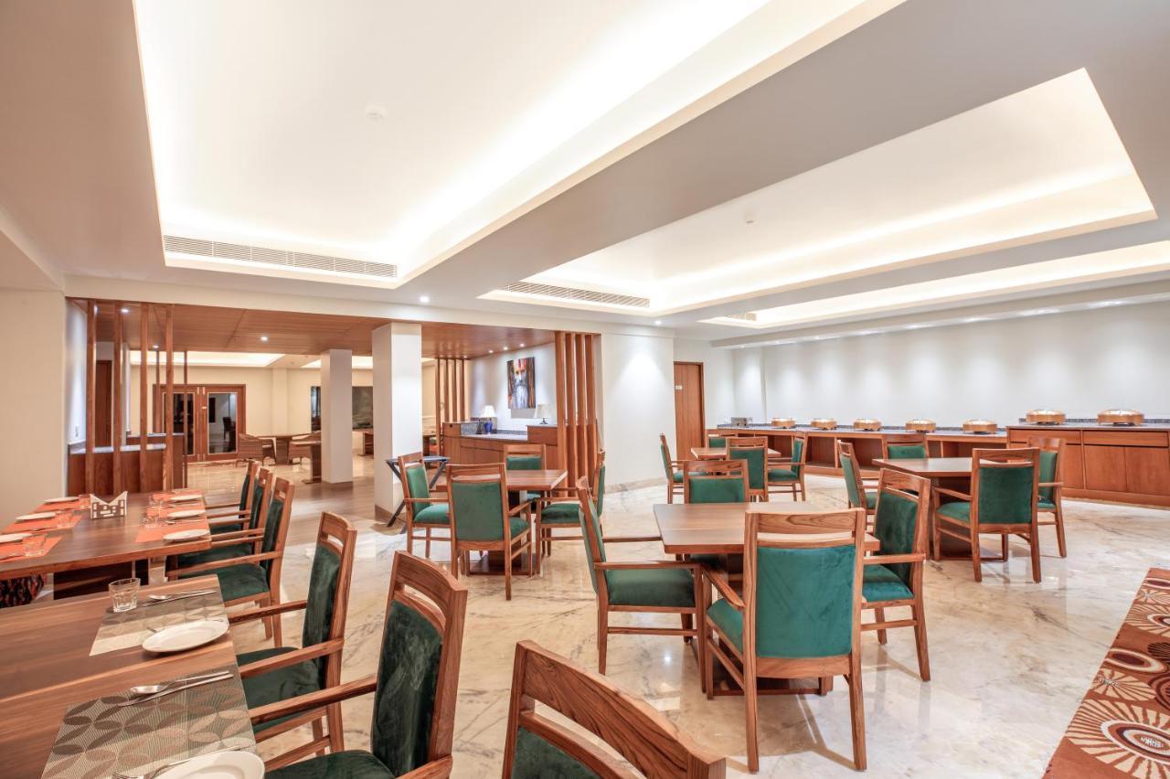 The Lalita Grand Mathura- Vrindavan Экстерьер фото