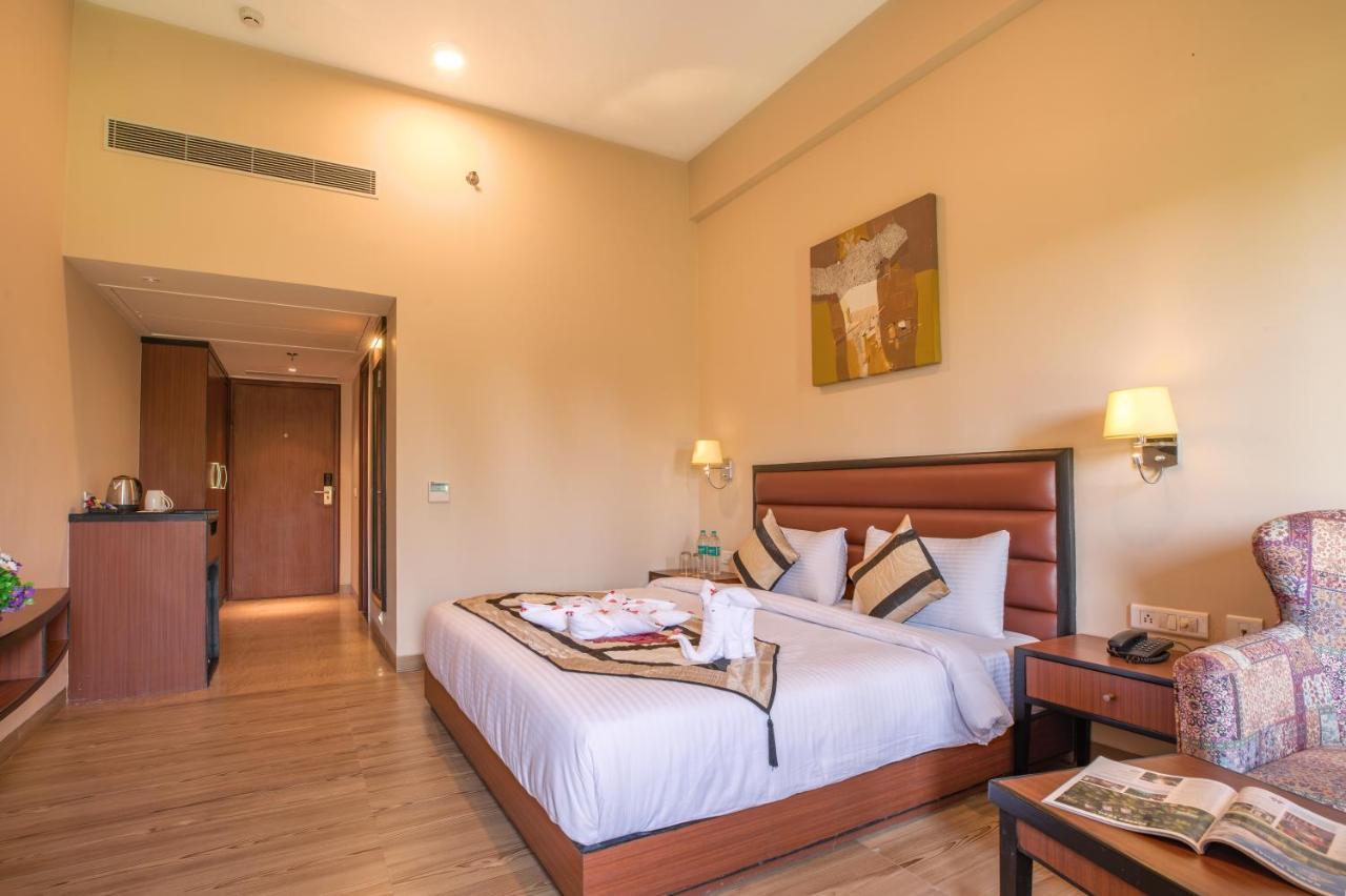 The Lalita Grand Mathura- Vrindavan Экстерьер фото