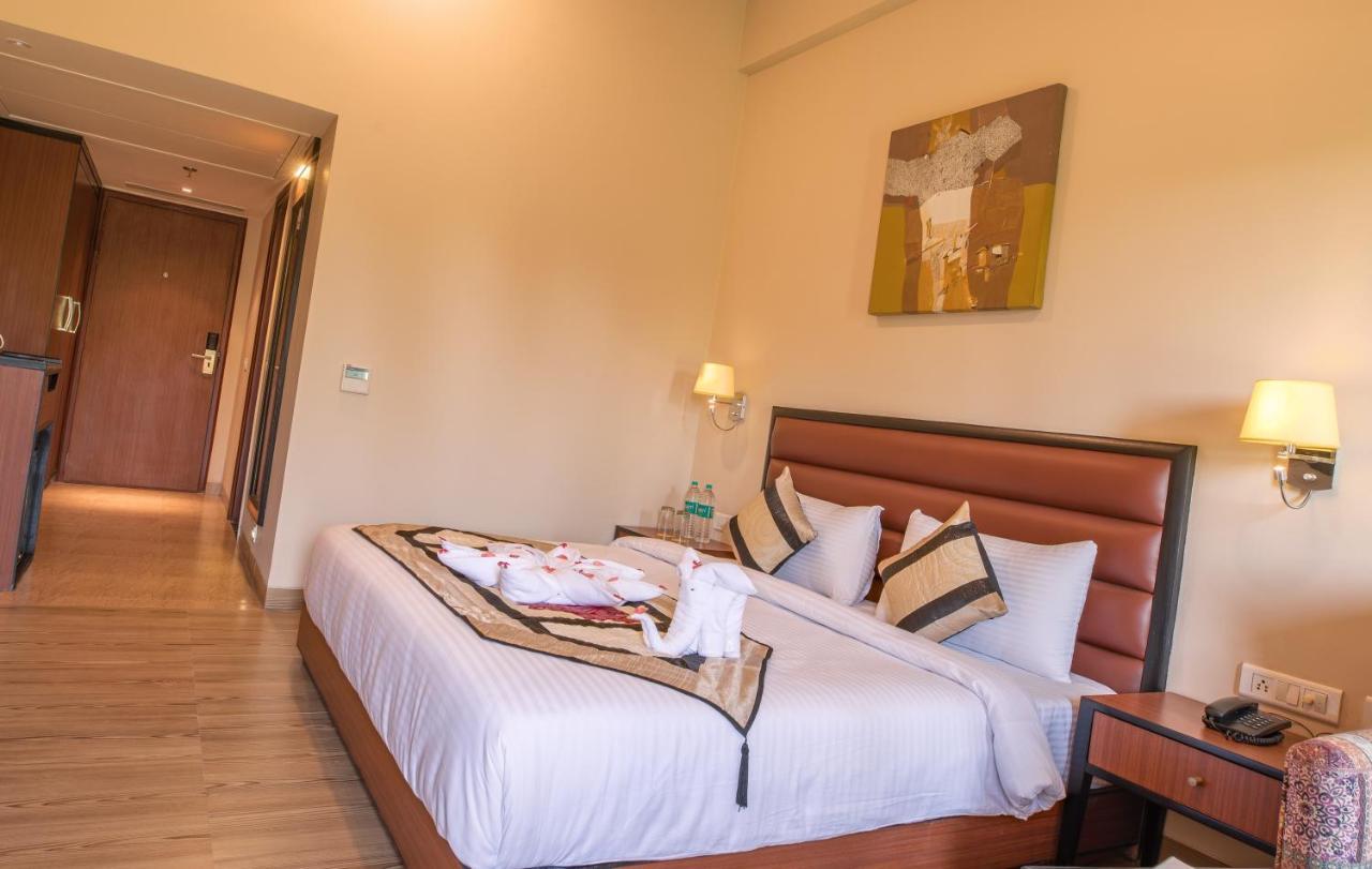 The Lalita Grand Mathura- Vrindavan Экстерьер фото