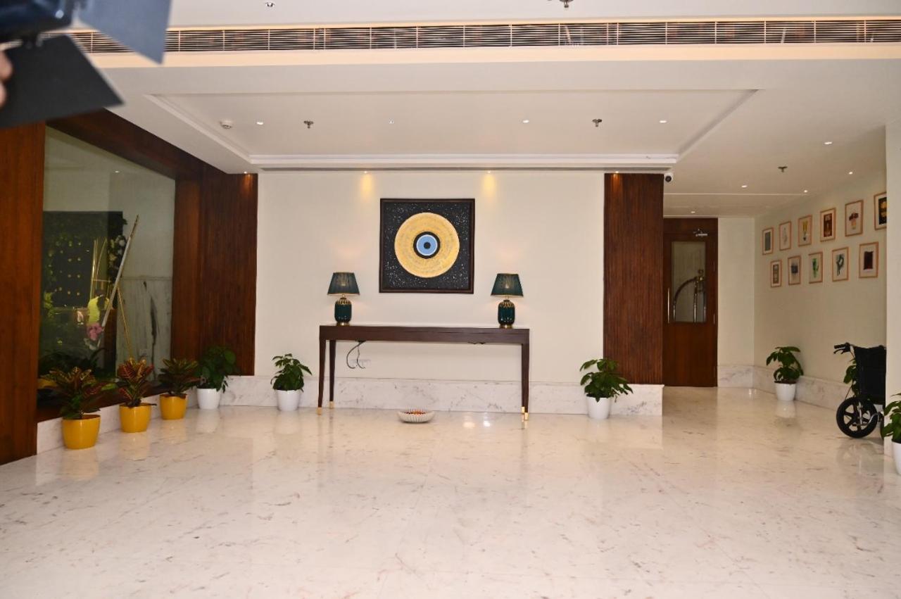 The Lalita Grand Mathura- Vrindavan Экстерьер фото