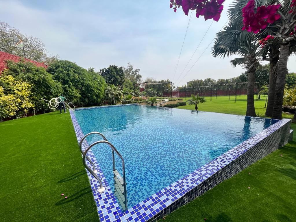 The Lalita Grand Mathura- Vrindavan Экстерьер фото