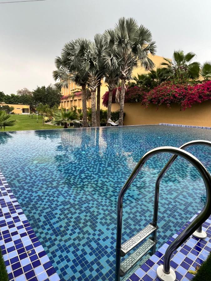 The Lalita Grand Mathura- Vrindavan Экстерьер фото