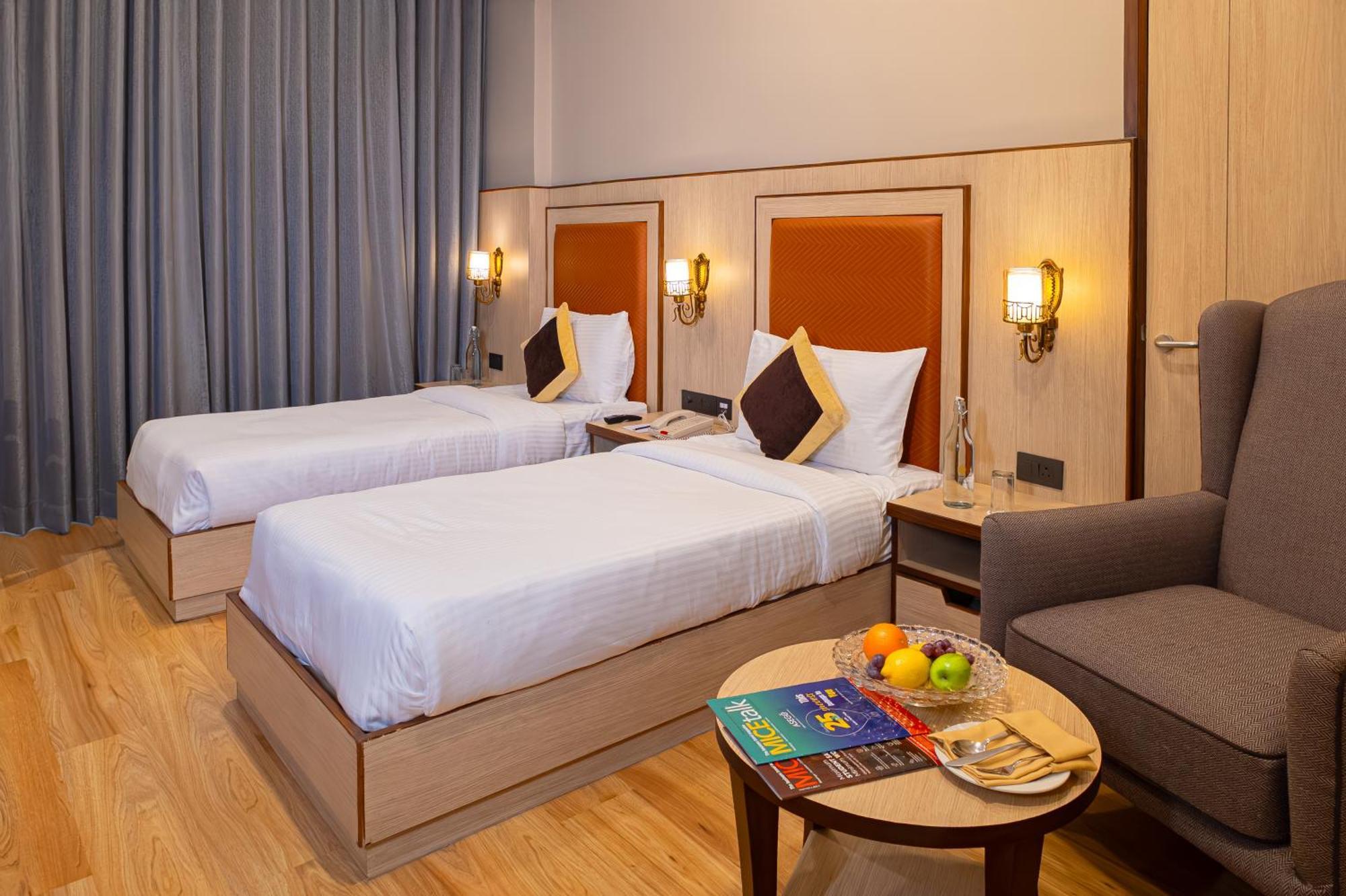 The Lalita Grand Mathura- Vrindavan Экстерьер фото